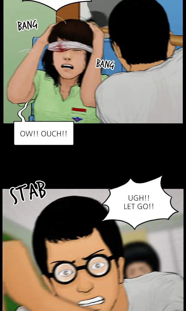 All of Us Are Dead Chapter 90 - page 19