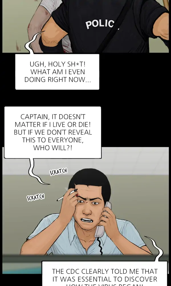 All of Us Are Dead Chapter 90 - page 3