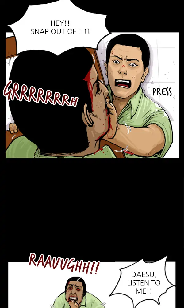 All of Us Are Dead Chapter 17 - page 11