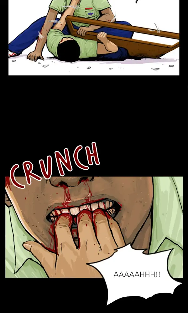 All of Us Are Dead Chapter 17 - page 12
