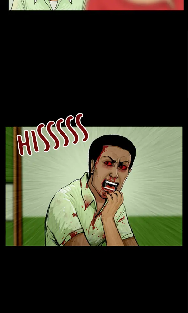 All of Us Are Dead Chapter 17 - page 16