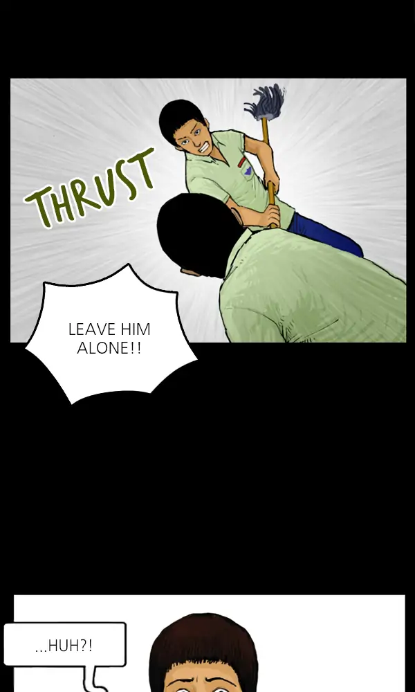All of Us Are Dead Chapter 17 - page 17