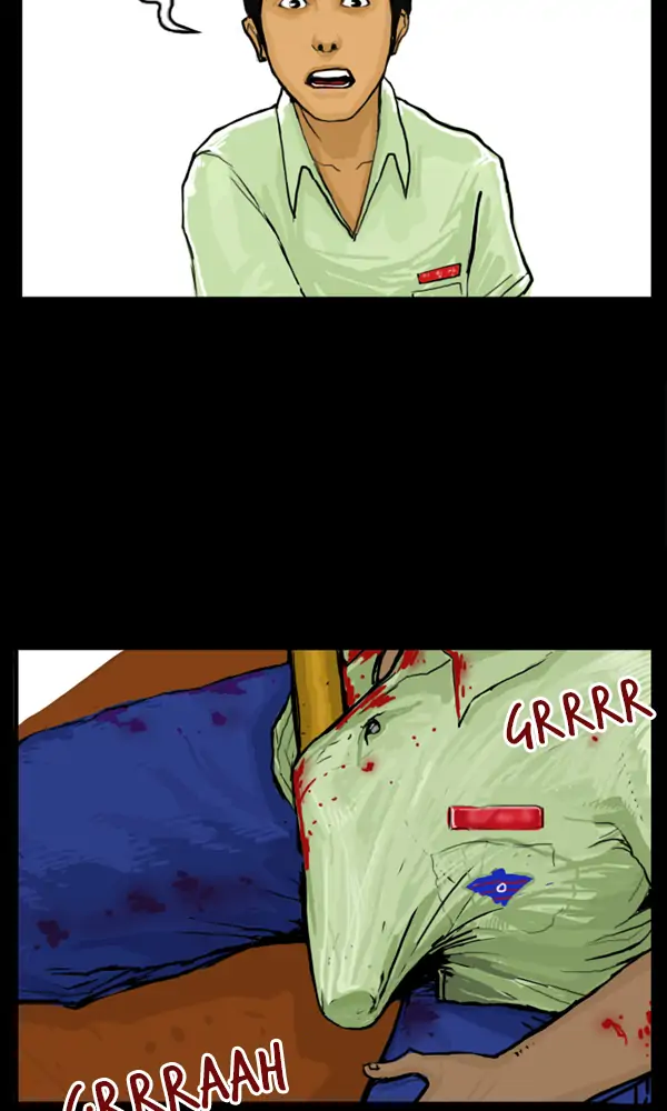 All of Us Are Dead Chapter 17 - page 18