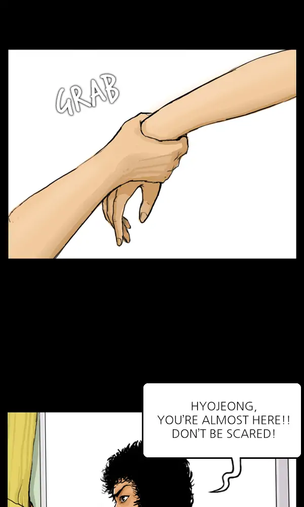 All of Us Are Dead Chapter 17 - page 21