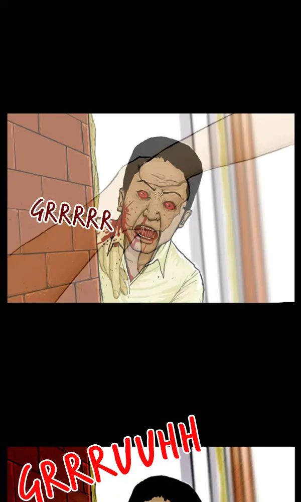 All of Us Are Dead Chapter 17 - page 23