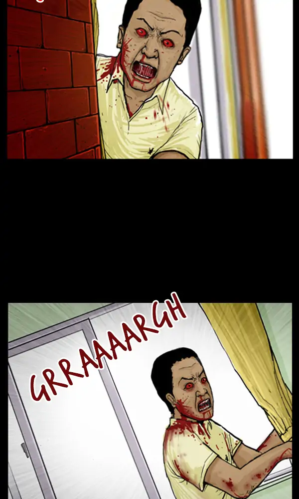 All of Us Are Dead Chapter 17 - page 24