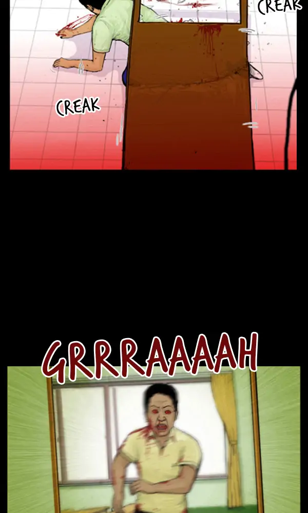 All of Us Are Dead Chapter 17 - page 30