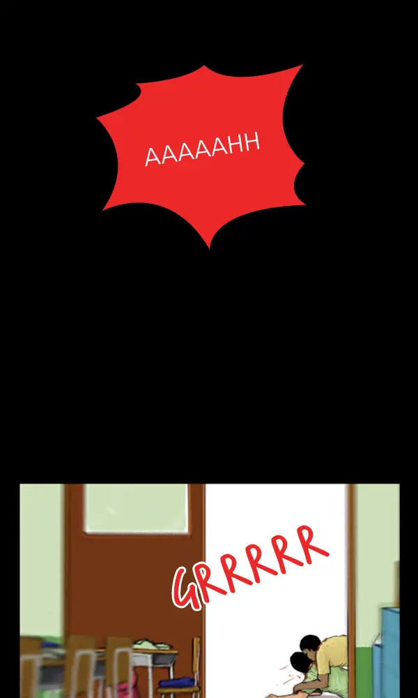 All of Us Are Dead Chapter 17 - page 32