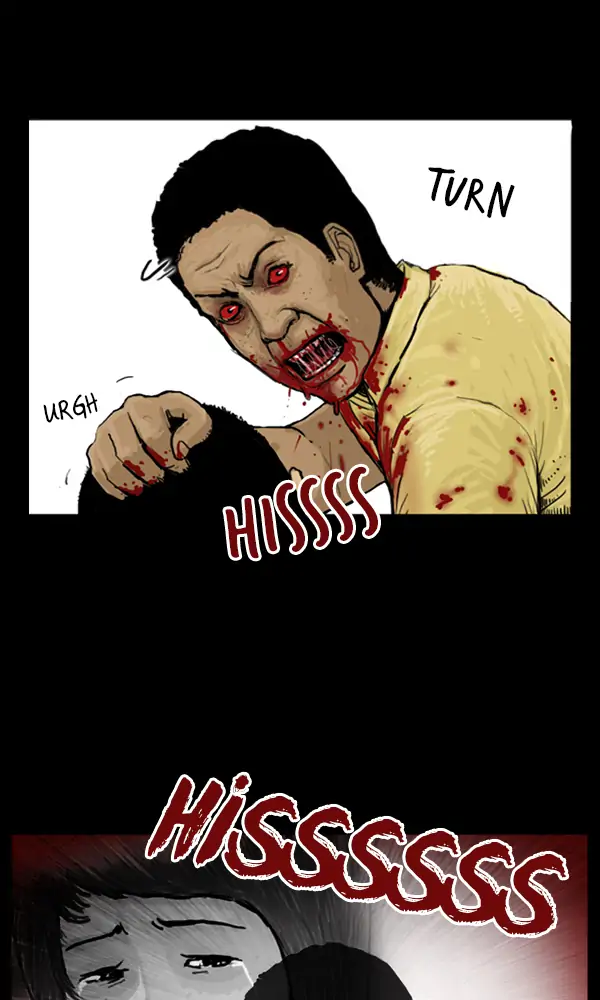 All of Us Are Dead Chapter 17 - page 34