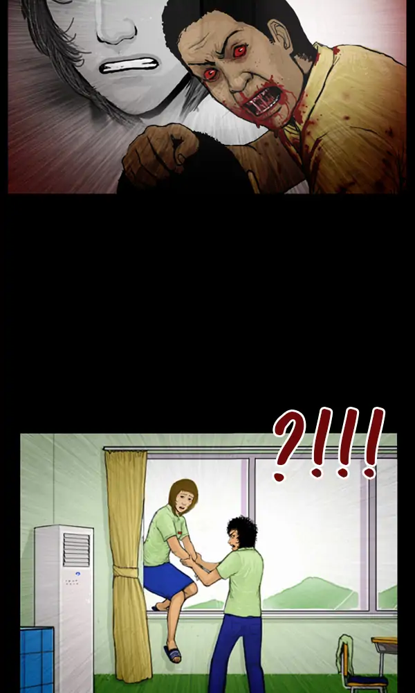 All of Us Are Dead Chapter 17 - page 35