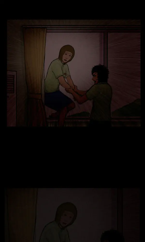 All of Us Are Dead Chapter 17 - page 37