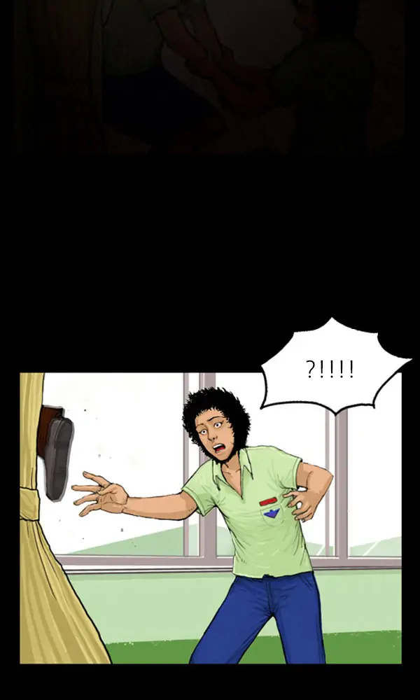 All of Us Are Dead Chapter 17 - page 38