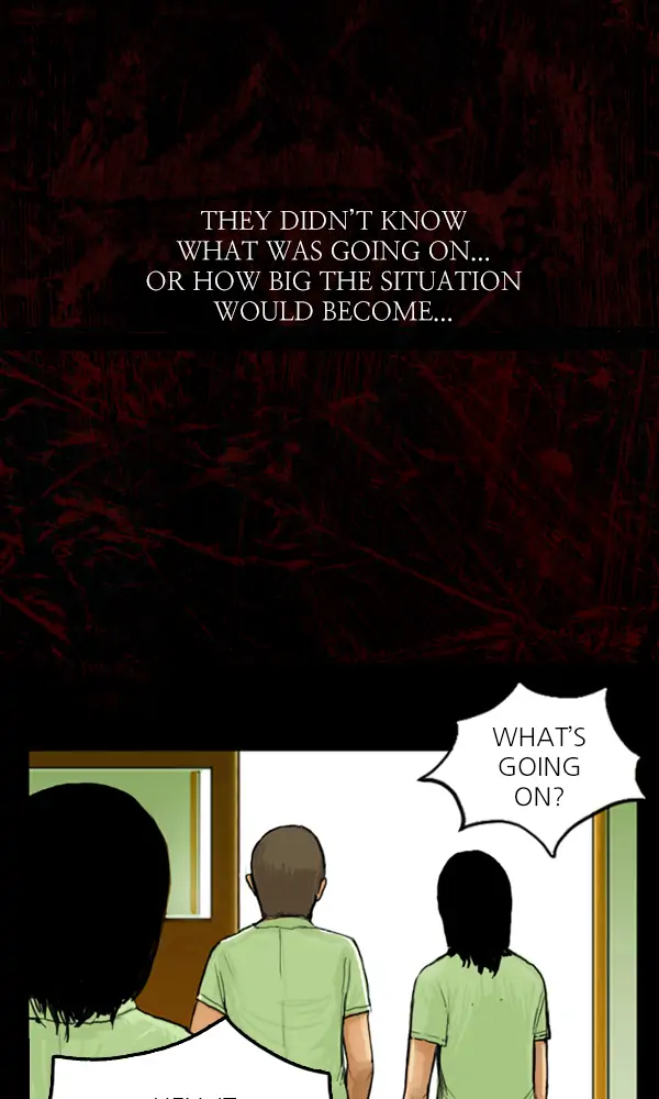 All of Us Are Dead Chapter 17 - page 4
