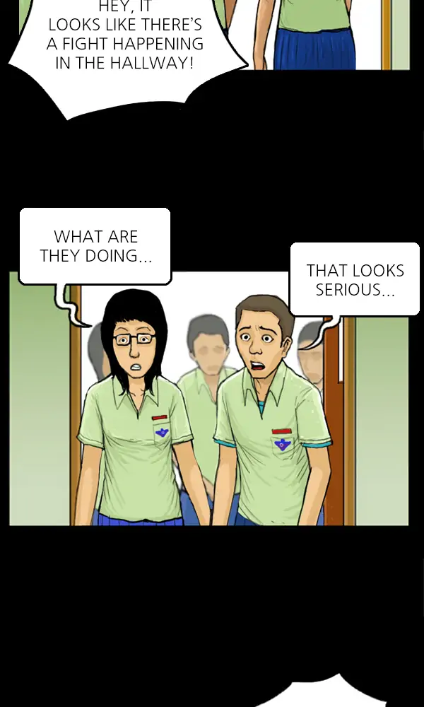 All of Us Are Dead Chapter 17 - page 5