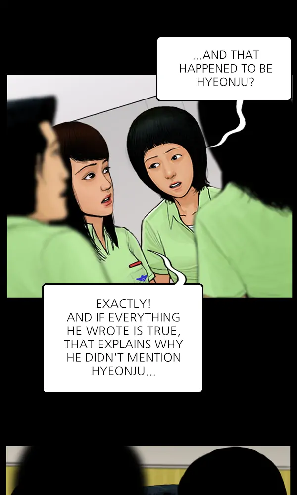 All of Us Are Dead Chapter 40 - page 8