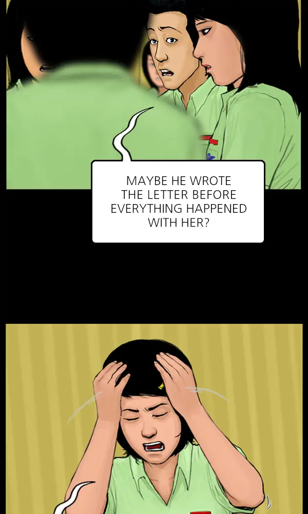 All of Us Are Dead Chapter 40 - page 9