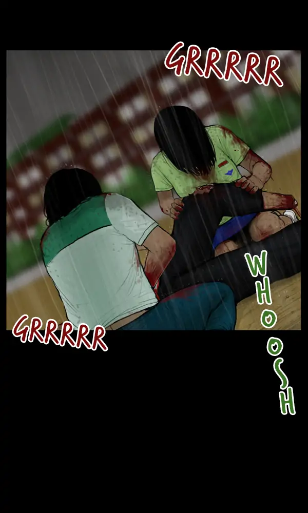 All of Us Are Dead Chapter 40 - page 15