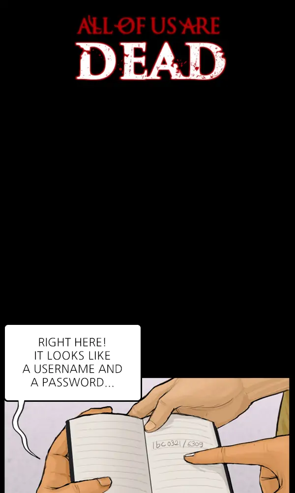 All of Us Are Dead Chapter 40 - page 17