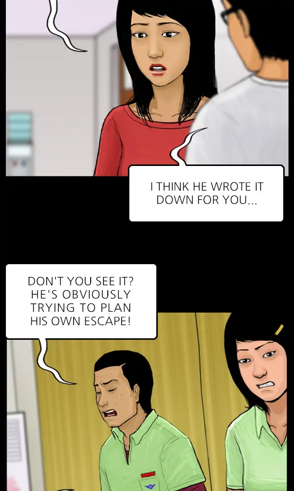 All of Us Are Dead Chapter 40 - page 20