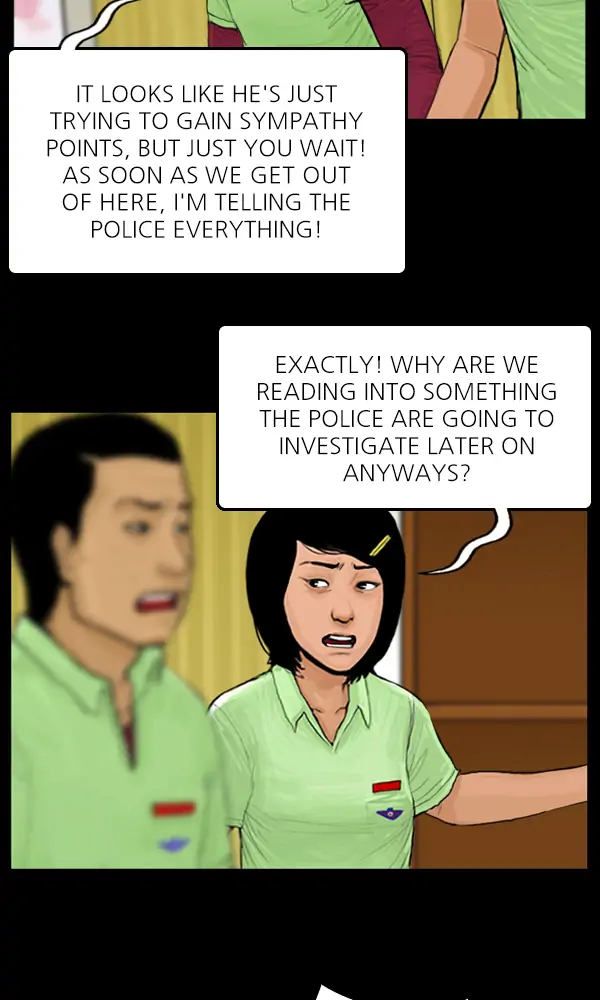 All of Us Are Dead Chapter 40 - page 21