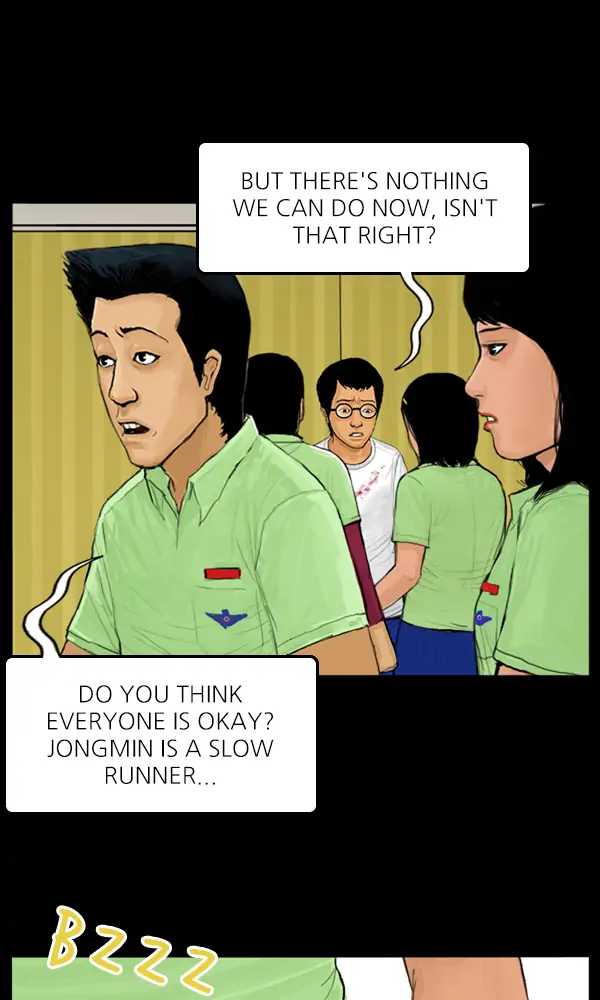 All of Us Are Dead Chapter 40 - page 33