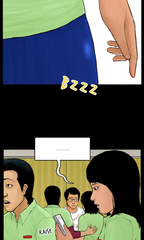 All of Us Are Dead Chapter 40 - page 34