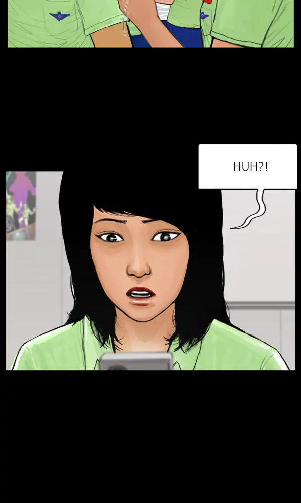 All of Us Are Dead Chapter 40 - page 35
