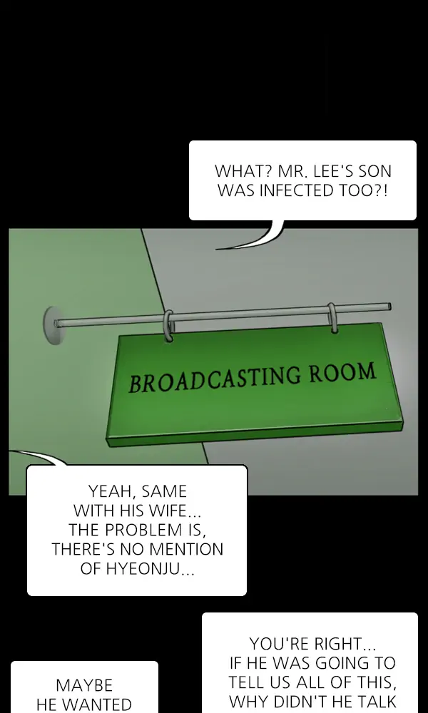 All of Us Are Dead Chapter 40 - page 2