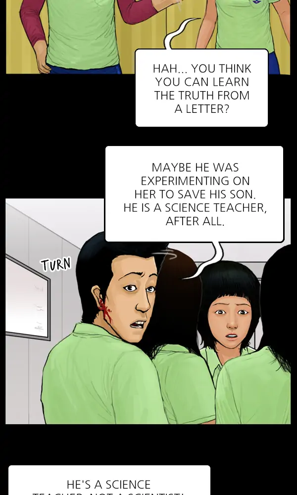 All of Us Are Dead Chapter 40 - page 4