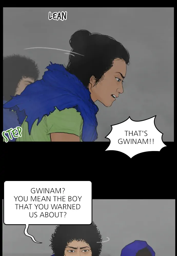 All of Us Are Dead Chapter 115 - page 8