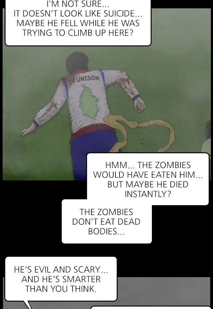 All of Us Are Dead Chapter 115 - page 11