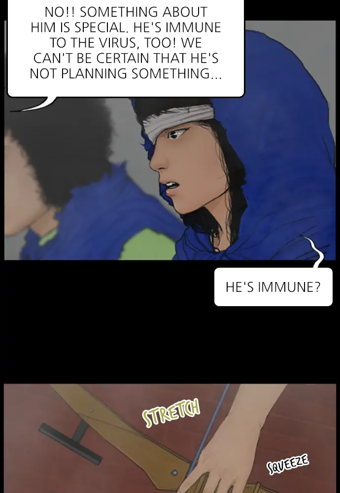 All of Us Are Dead Chapter 115 - page 14