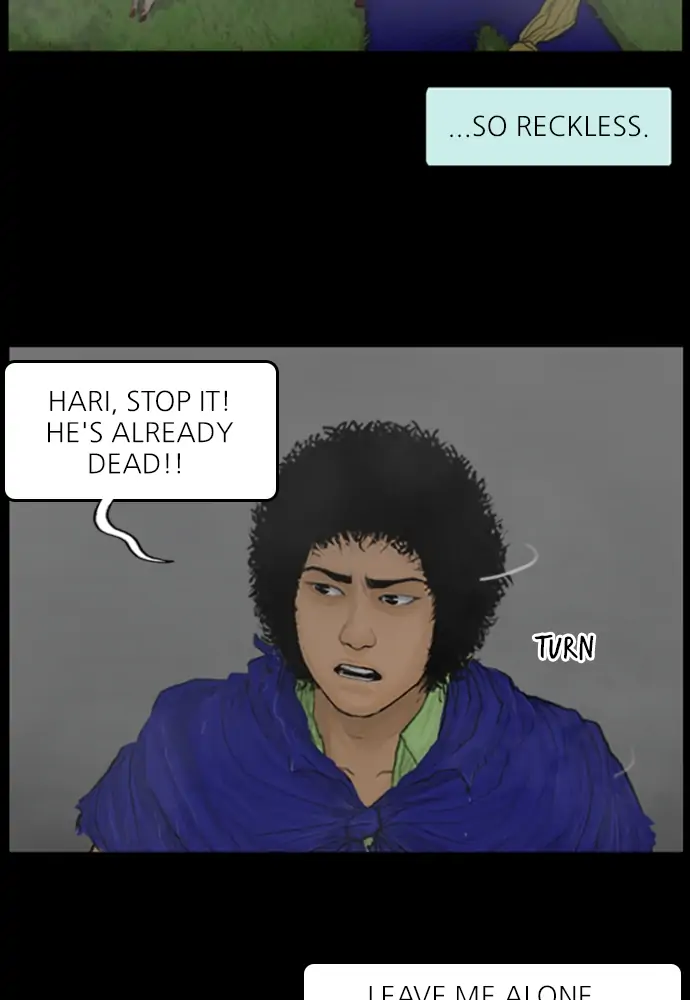 All of Us Are Dead Chapter 115 - page 19