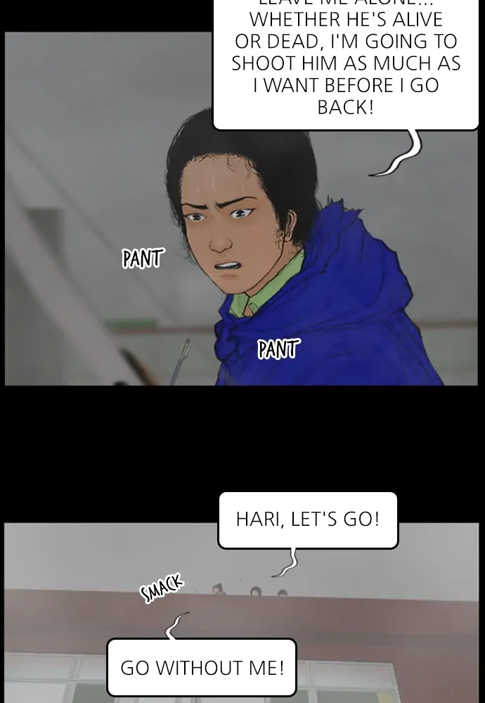 All of Us Are Dead Chapter 115 - page 20