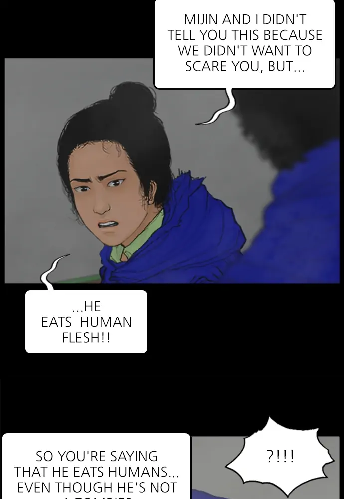 All of Us Are Dead Chapter 115 - page 23