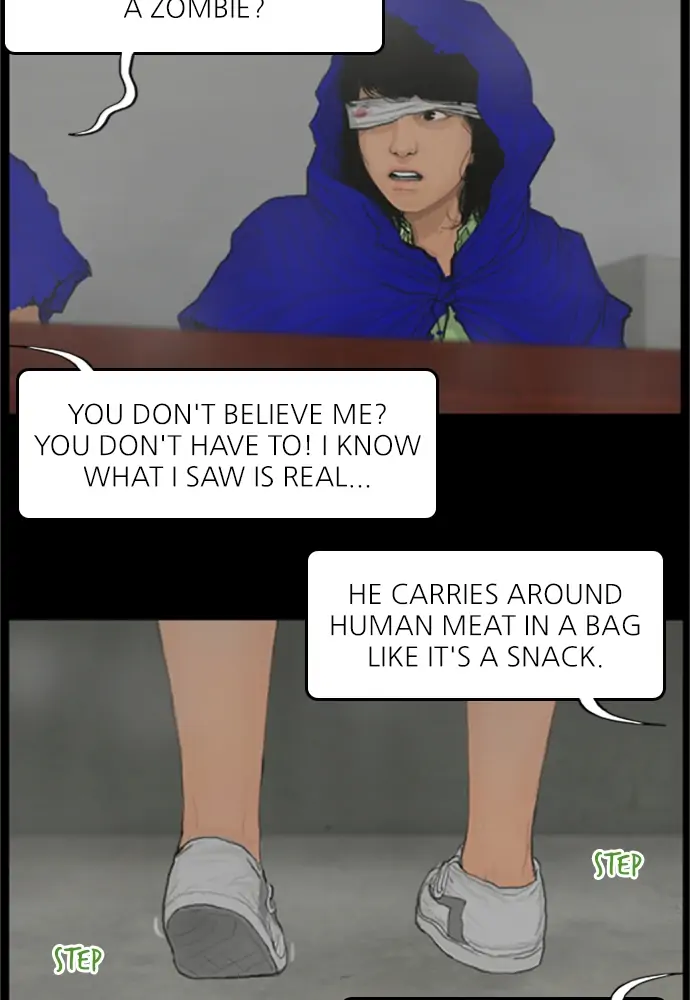 All of Us Are Dead Chapter 115 - page 24