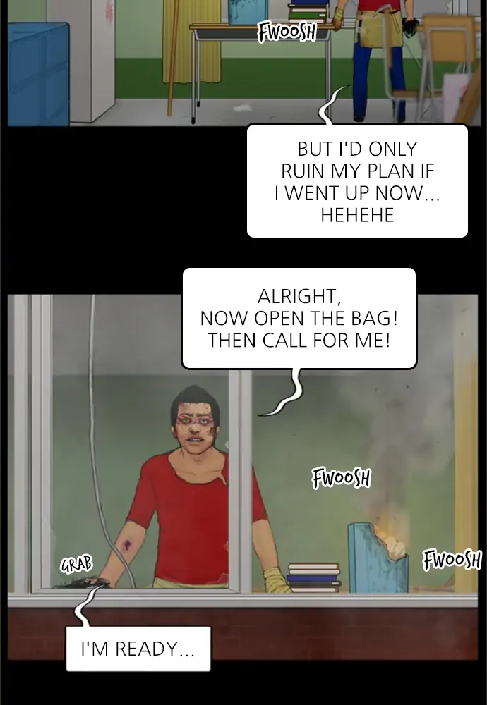 All of Us Are Dead Chapter 115 - page 36