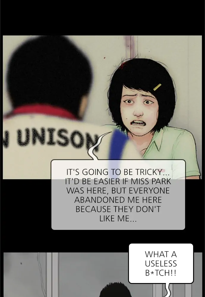 All of Us Are Dead Chapter 115 - page 40