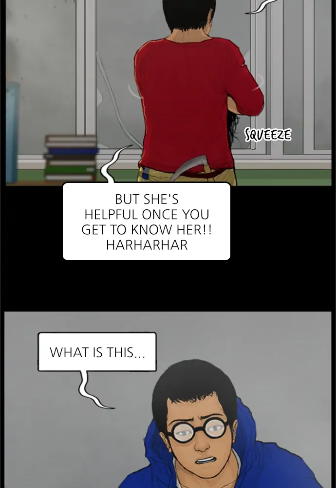 All of Us Are Dead Chapter 115 - page 41