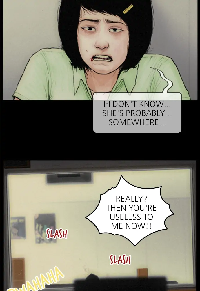 All of Us Are Dead Chapter 115 - page 44