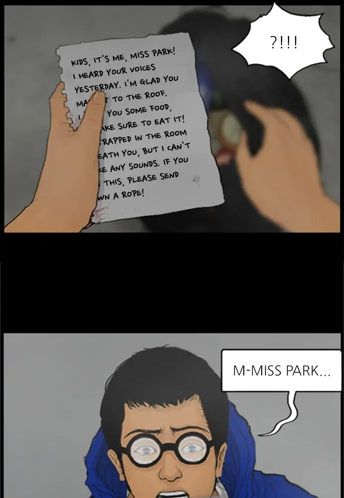 All of Us Are Dead Chapter 115 - page 46