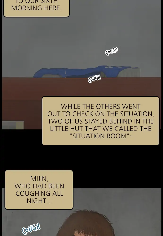 All of Us Are Dead Chapter 115 - page 3