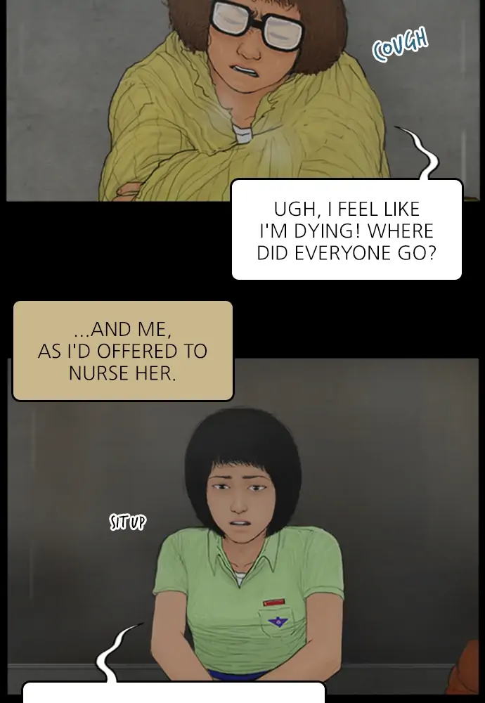 All of Us Are Dead Chapter 115 - page 4