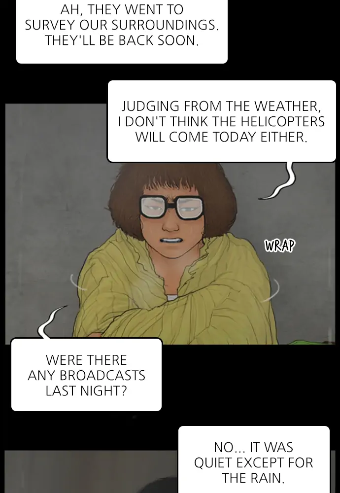 All of Us Are Dead Chapter 115 - page 5