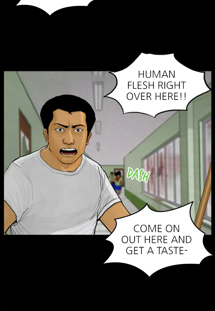 All of Us Are Dead Chapter 65 - page 14