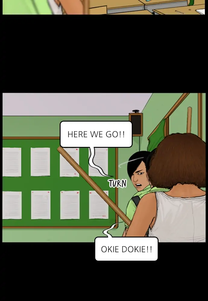 All of Us Are Dead Chapter 65 - page 18