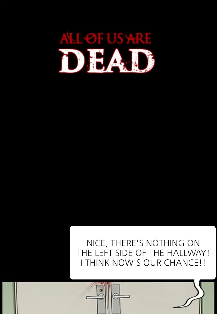 All of Us Are Dead Chapter 65 - page 26