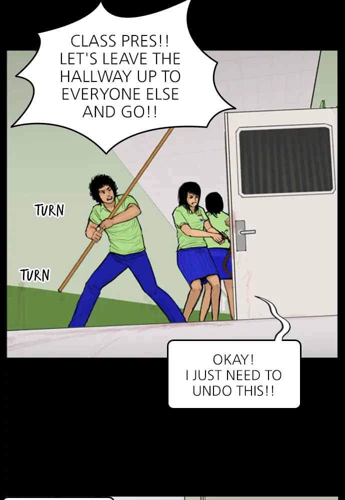 All of Us Are Dead Chapter 65 - page 30