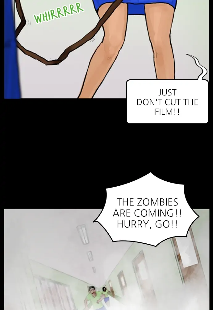 All of Us Are Dead Chapter 65 - page 33