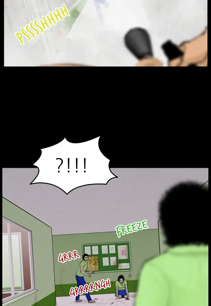 All of Us Are Dead Chapter 65 - page 34